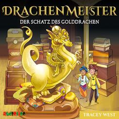 Drachenmeister (12),1 Audio-CD