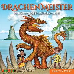 Drachenmeister (18),1 Audio-CD