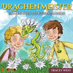 Drachenmeister 21. Die Bl&uuml;te des Blumendrachen