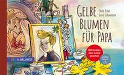 Gelbe Blumen f&uuml;r Papa