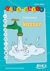 Kita aktiv 'Projektmappe Wasser'