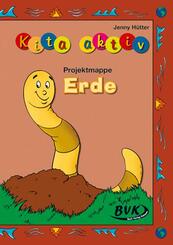 Kita aktiv Projektmappe Erde
