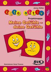 Kita Aktiv: 'Projektmappe Meine Gef&uuml;hle - deine Gef&uuml;hle'
