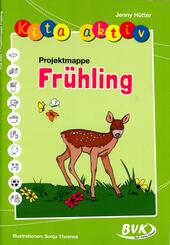 Kita aktiv 'Projektmappe Fr&uuml;hling'