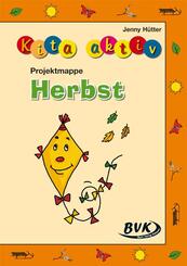 Kita aktiv "Projektmappe Herbst"