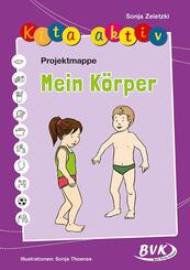 Kita aktiv 'Projektmappe Mein K&ouml;rper'