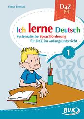 Ich lerne Deutsch.Bd.1