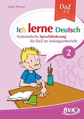 Ich lerne Deutsch.Bd.2