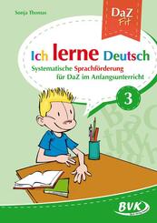 Ich lerne Deutsch.Bd.3
