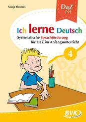 Ich lerne Deutsch.Bd.4