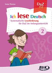 Ich lese Deutsch.Bd.2