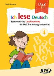 Ich lese Deutsch.Bd.4