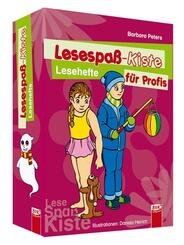 Lesespa&szlig;-Kiste f&uuml;r Profis