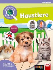 Leselauscher Wissen: Haustiere