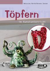 T&ouml;pfern im Kunstunterricht