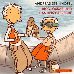 Rico, Oskar und das Herzgebreche,4 Audio-CD