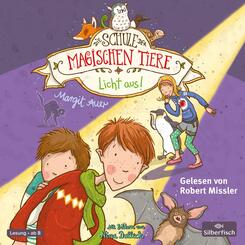 Licht aus!,2 Audio-CD