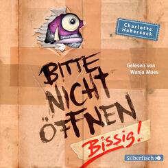 Bissig!,2 Audio-CD
