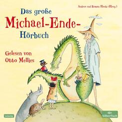 Das gro&szlig;e Michael-Ende-H&ouml;rbuch,4 Audio-CD