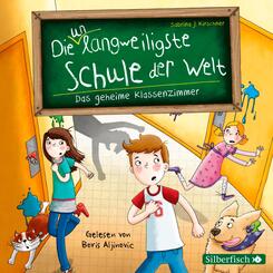 Das geheime Klassenzimmer,2 Audio-CD