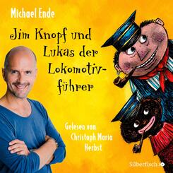 Jim Knopf und Lukas der Lokomotivf&uuml;hrer - Die ungek&uuml;rzte Lesung,6 Audio-CD