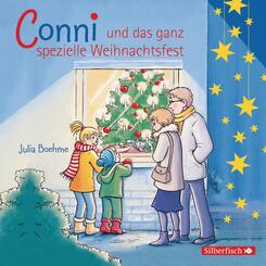 Conni und das ganz spezielle Weihnachtsfest,1 Audio-CD