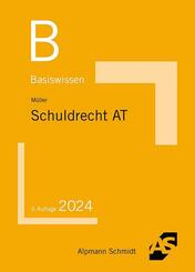 Basiswissen Schuldrecht Allgemeiner Teil