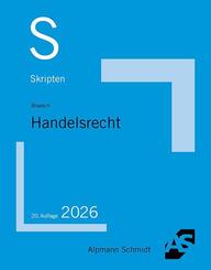 Skript Handelsrecht
