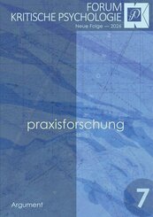 Forum Kritische Psychologie / Praxisforschung