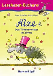 &Auml;tze, das Tintenmonster im Zirkus