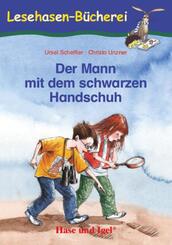 Der Mann mit dem schwarzen Handschuh, Schulausgabe