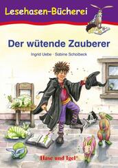 Der w&uuml;tende Zauberer