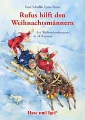 Rufus hilft den Weihnachtsm&auml;nnern, Schulausgabe