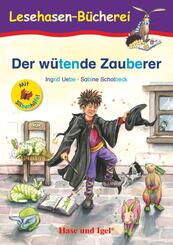 Der w&uuml;tende Zauberer, Schulausgabe