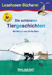 Die sch&ouml;nsten Tiergeschichten / Silbenhilfe