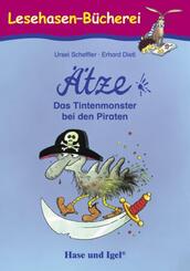 &Auml;tze - Das Tintenmonster bei den Piraten