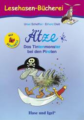 &Auml;tze - Das Tintenmonster bei den Piraten