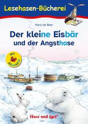 Der kleine Eisb&auml;r und der Angsthase / Silbenhilfe
