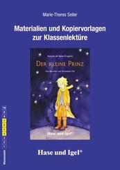 Materialien und Kopiervorlagen zur Klassenlekt&uuml;re: Der kleine Prinz