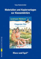 Materialien & Kopiervorlagen zu Ingrid Uebe, Fliegender Pfeil