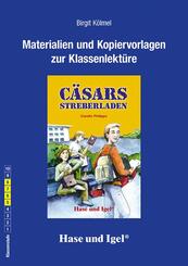 C&auml;sars Streberladen. Begleitmaterial