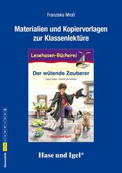 Der w&uuml;tende Zauberer. Begleitmaterial