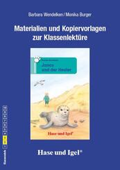 Jonas und der Heuler. Begleitmaterial