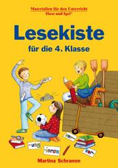 Lesekiste f&uuml;r die 4. Klasse