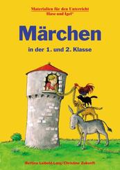 M&auml;rchen in der 1. und 2. Klasse