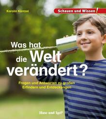 Was hat die Welt ver&auml;ndert?