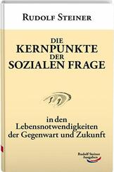 Die Kernpunkte der sozialen Frage