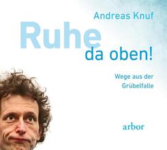 Ruhe da oben!,1 Audio-CD
