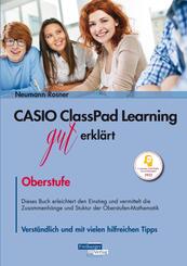 CASIO ClassPad Learning gut erkl&auml;rt: Oberstufe