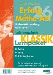 Erfolg im Mathe-Abi 2026 Lernpaket Leistungsfach 'Klassik' Baden-W&uuml;rttemberg Gymnasium